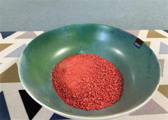 Ebru Görünümlü Melamin Granül Taklit Porselen Yemek Takımı Üretmek İçin Kullanılan