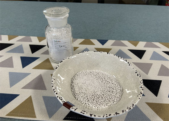 Normal Sıcaklıklar ve Basınçlar İçin Toksik Olmayan Saf Melamin Tozu Beyaz Görünüm