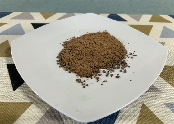 Endüstriyel kalite melamin granülleri %99,8 saflıkta.