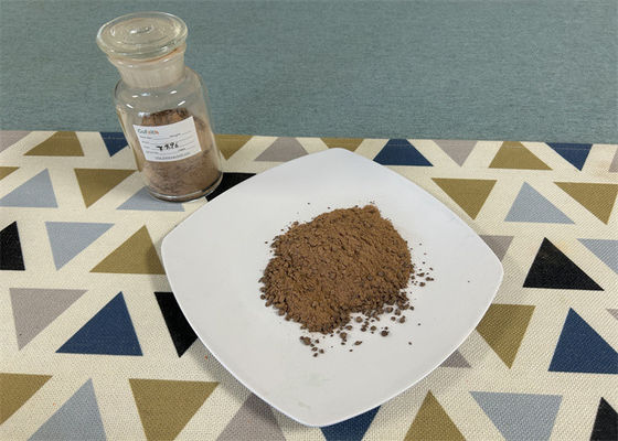 Endüstriyel kalite melamin granülleri %99,8 saflıkta.