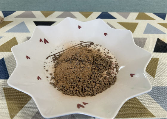 Endüstriyel kalite melamin granülleri %99,8 saflıkta.