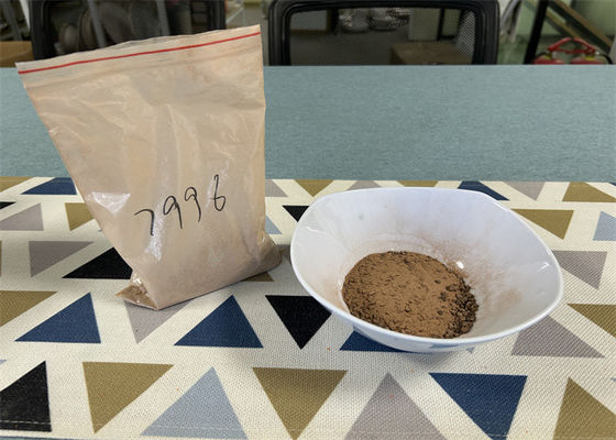 99.8% Min Melamine Formaldehit reçine toz malzemesi Masa Tablosu için