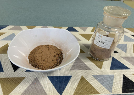 99.8% Min Melamine Formaldehit reçine toz malzemesi Masa Tablosu için