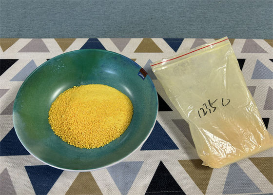 OEM A5 Melamin Urea Formaldehit reçine tozu 1.573 yoğunluk