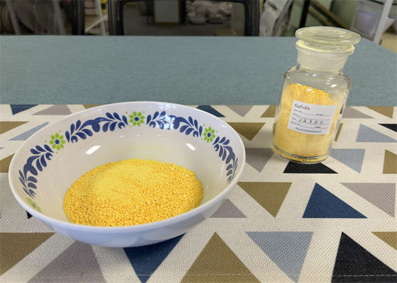 99.8% Min Saflık Melamin Kalıplama Tozu Cas No 108 78 1 1.5g/Cm3