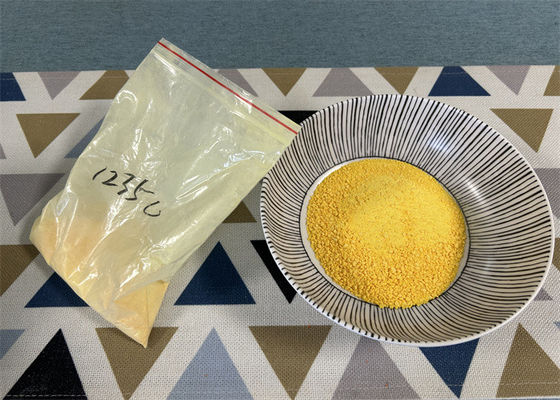 Sıcaklık Dayanıklı Melamin Kalıplama Tozu Yanmaz