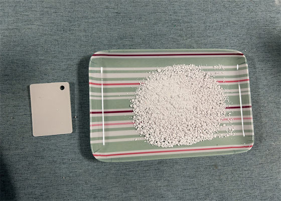 99.8% Melamin kalıplama tozu reçine ham madde C3h6n6