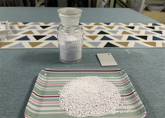 99.8% Melamin kalıplama tozu reçine ham madde C3h6n6