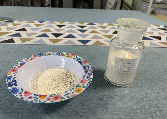 99.8% Melamin reçine tozu Cas Numarası 108 78 1