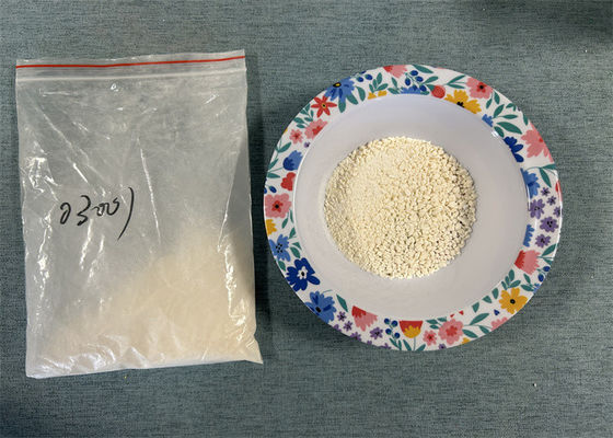 99.8% Melamin reçine tozu Cas Numarası 108 78 1