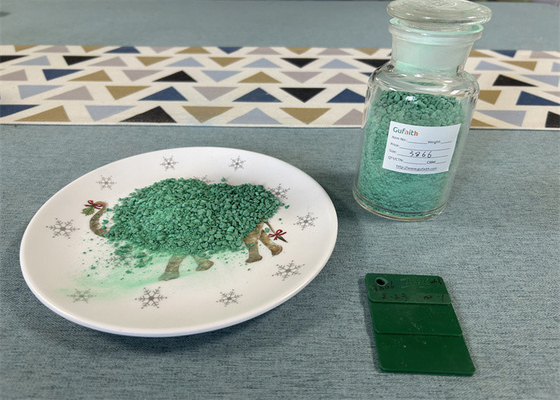 Cas 108-78-1 Melamin Tozu 80 Mesh Suda çözünürlük