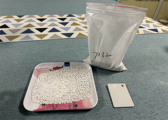 Mutfak malzemeleri için beyaz melamin kalıplama tozu