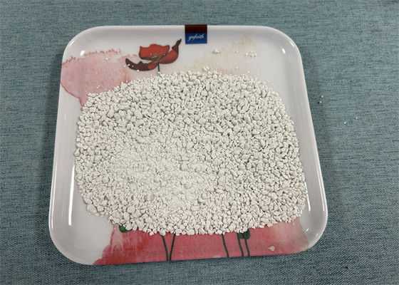 Mutfak malzemeleri için beyaz melamin kalıplama tozu