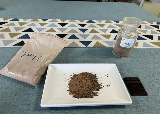 Yüksek ısı direnci Melamin camlama tozu Yüzeyi pürüzsüz