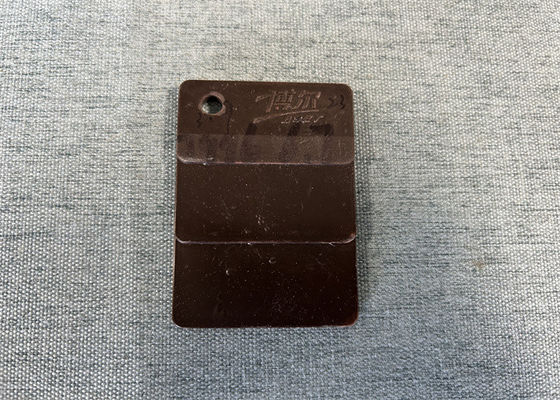 Yüksek ısı direnci Melamin camlama tozu Yüzeyi pürüzsüz