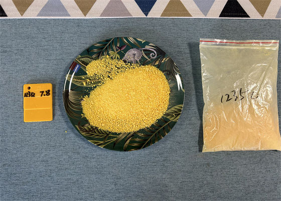 Zehirli olmayan saf melamin kalıplama tozu Tehlikeli olmayan madde