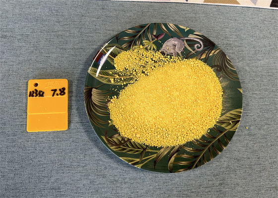 Zehirli olmayan saf melamin kalıplama tozu Tehlikeli olmayan madde