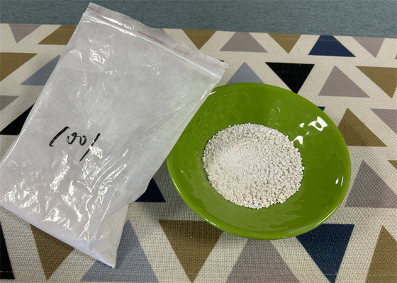 25kg/Bag Melamin Kalıplama Tozu Gıda / Sanayi Sınıfı 99.8% Saflık Zehirli olmayan Fabrika Fiyatı