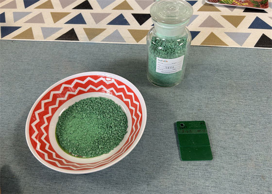 Yeşil MMC kalıp karışımı Sıcaklığa dayanıklı Çarpışmaya dayanıklı