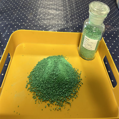 Plastik Tuvalet Kapağı Parçacığı Ham madde Urea Formaldehit reçine tozu