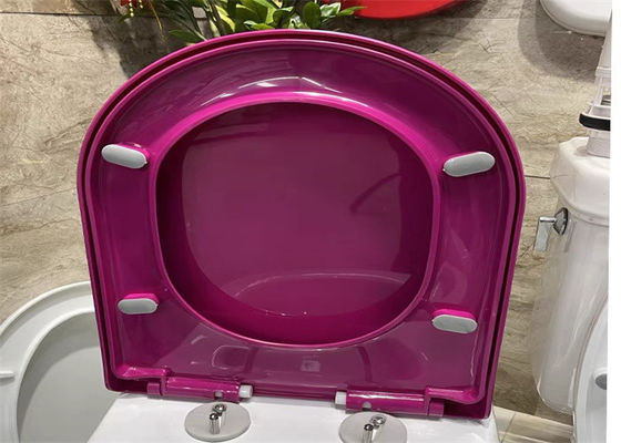 Plastik tuvalet kapağı malzemesi Urea Formaldehit Kalıplama bileşiği Tüylü 25kg