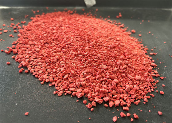 Zararsız Kristalin Melamin Tozu Çanak Döşeme Değiştirici Panel Kimyasal Katkı Malzemeleri