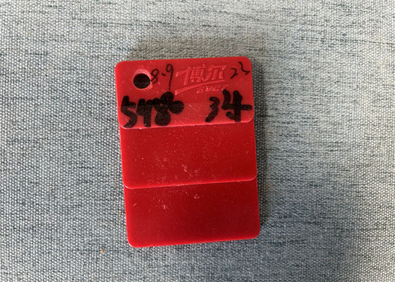 Optimal viskozluk 2-3 Pa.S Uzun süreli sonuçlar için melamin kalıplama tozu