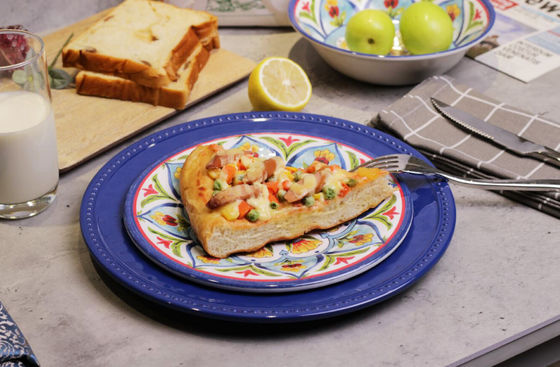 Melamin Yemek Takımları, 12 Parça 4 Kişilik Yemek Takımı, Tabak ve Kase Setleri Dış Mekan Yemek Takımı, Bulaşık Makinesinde Yıkanabilir BPA içermez (Yeniden)