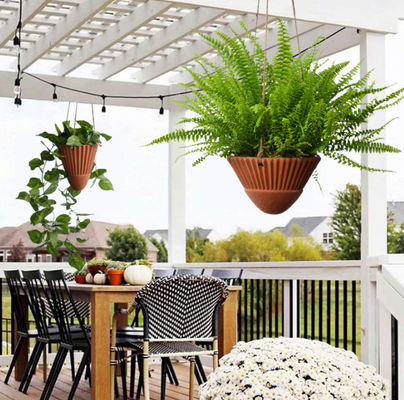 İç mekan bitkileri için asılı ekim makineleri,terrakotta asılı ekim makineleri,seramik asılı bitki kapları,asılı sepete,asılı ekim makineleri