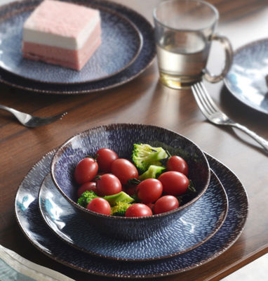 Gufaith 12 Pc Melamine Masa Cihazları Partisi için