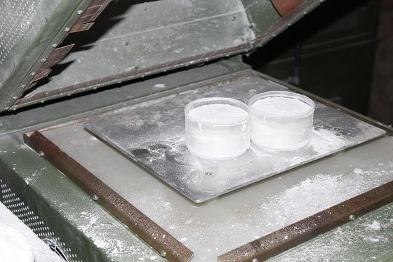 Yüksek Saflıklı Beyaz Melamin Formaldehit reçine Tozu İnce Pürüzsüz