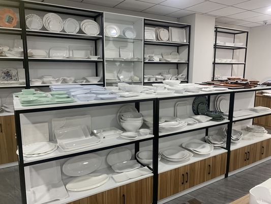 100% A5 Kaliteli Siyanür Toz reçine Melamine Çöp Malzemesi Masa Tablosu için