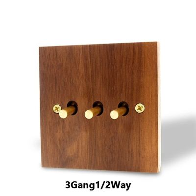 16A Multi Light Switch Panel 110v APP Kontrolü