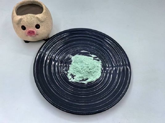 Ham madde Kimyasallar 99.8% mor reçine tozu Melamin CAS 108-78-1