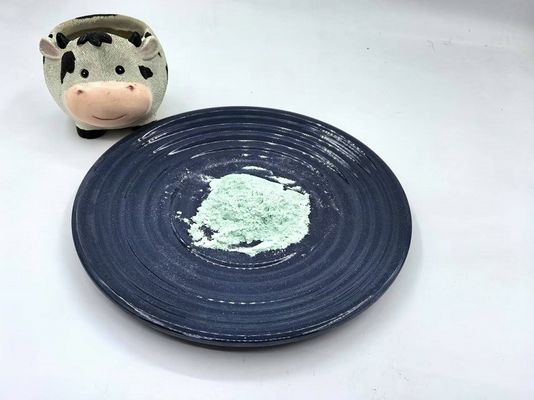 Ham madde Kimyasallar 99.8% mor reçine tozu Melamin CAS 108-78-1