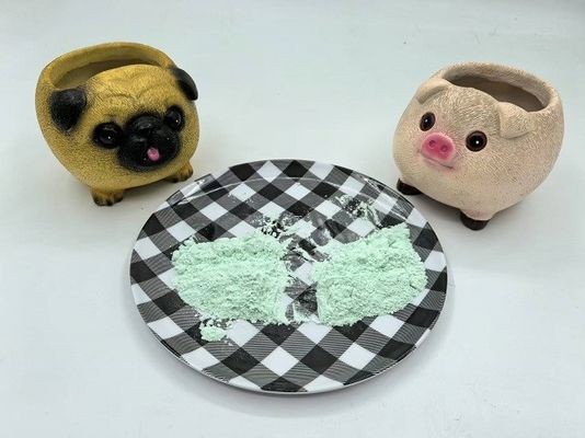 Melamin camlama tozu, inşaat malzemeleri için kimyasal beyaz