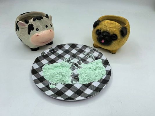 Melamin camlama tozu, inşaat malzemeleri için kimyasal beyaz