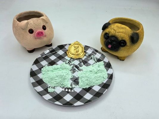 Melamin camlama tozu, inşaat malzemeleri için kimyasal beyaz