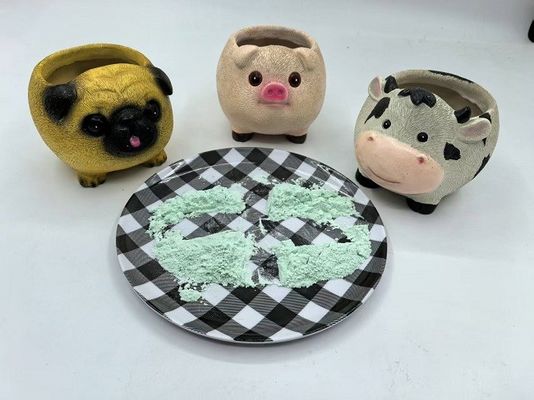 Yüksek Voltajlı Anahtar Yapımında Kullanılan Amino Kalıp Plastik, Ureya Formaldehit reçine kalıplama bileşiği