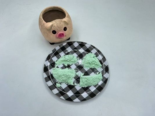 Melamin Formaldehit reçine tozu En iyi performans için beyaz kristal görünüm