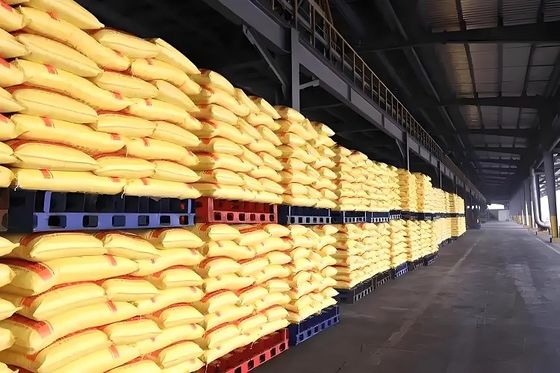 LG250 Melamine Masa Ürünlerini Parlaklaştırmak İçin Melamine Camlama Tozu