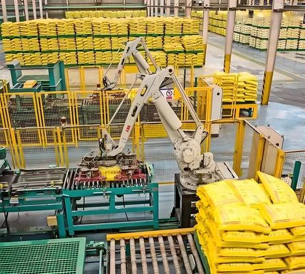 Beyaz LG110 LG220 LG250 Melamine Masa Tablosu Parlama için Cam Tozu Kullanımı