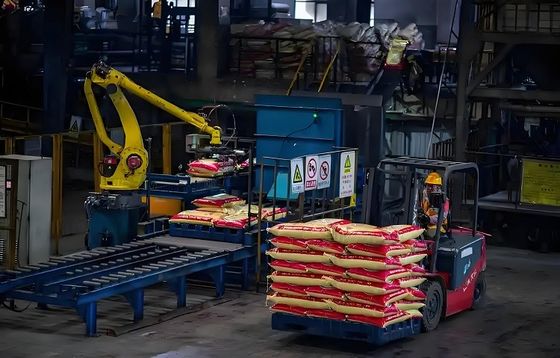 Yüksek Akışlı Amino Termoset Kalıplama Tozu Mısırlı Üreticiler İçin Özel Formülasyonlar