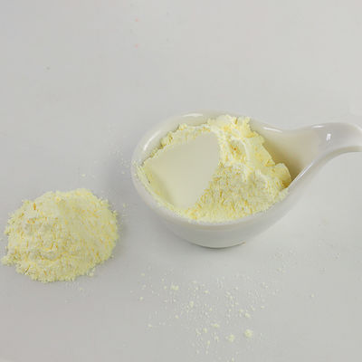 Food Grade Melamine Raw Material for Shining Tableware Yellow Grade Food Grade Food Grade For Shining Tableware