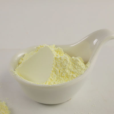 Food Grade Melamine Raw Material for Shining Tableware Yellow Grade Food Grade Food Grade For Shining Tableware