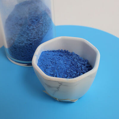 SHUANGYAN Kül İçeriği %003 Melamin Granülleri Molekül Formülü C3H6N6 Reçineler ve Kaplamalar Üretimi İçin Ana Madde