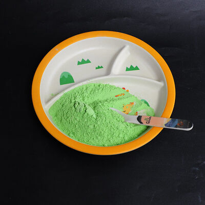 Yoğunluk 1573 Gcm3 Saf Melamin Tozu, Erime Noktası 335°C, Alev Geciktirici Plastik ve Yapıştırıcı Üretimi İçin İdealdir