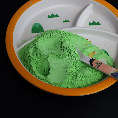 Yoğunluk 1573 Gcm3 Saf Melamin Tozu, Erime Noktası 335°C, Alev Geciktirici Plastik ve Yapıştırıcı Üretimi İçin İdealdir