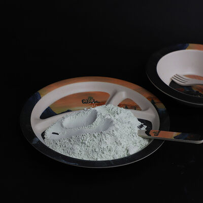 Normal sıcaklıklar ve basınçlar altında istikrarlı Endüstriyel Kalite Saf Melamin Toz yoğunluğu 1573 Gcm3 Endüstriyel için ideal