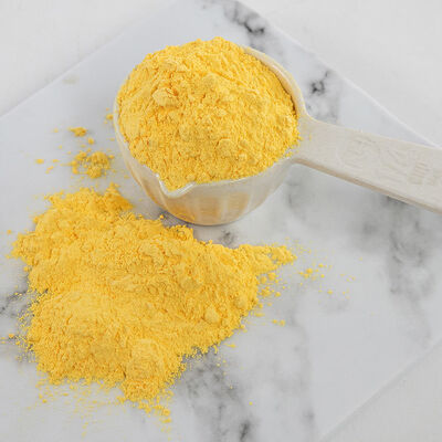 GUFAITH Gıda sınıfı Melamin hammaddesi Melamin formaldehit reçine tozu endüstriyel için kalıplama sıcaklığını destekleyen 140180 santigrat